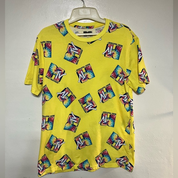 MYV Retro Logo Tee M - Picture 1 of 3